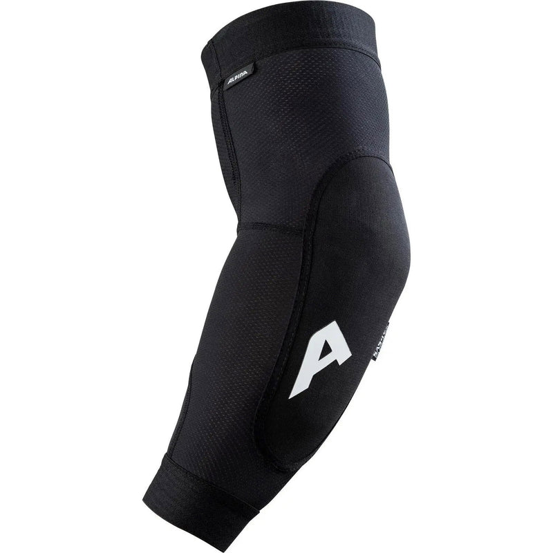 Afbeelding laden in galerijviewer, Olympic sportswear alpina sports elleboogbeschermers s-m zwart
