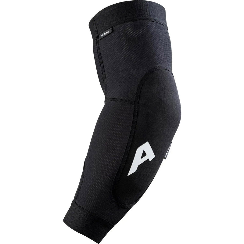 Afbeelding laden in galerijviewer, Olympic sportswear alpina sports elleboogbeschermers s-m zwart

