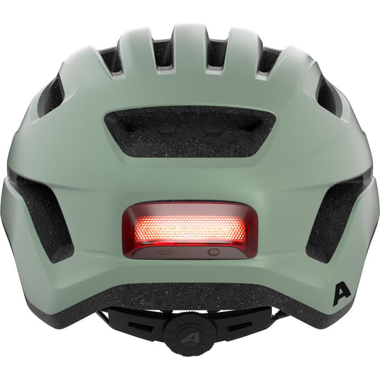 Olympic sportswear alpina sports urban helm paranus 59-61 mat groen