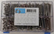 Assortiment metaalschroef d7985 rvs a2