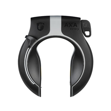 AXA Victory Ringslot - ART-2 - Zwart Grijs - 56mm - Fietsbeveiliging