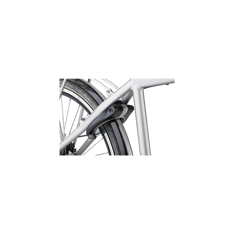 Afbeelding laden in galerijviewer, AXA Victory Ringslot - ART-2 - Zwart Grijs - 56mm - Fietsbeveiliging
