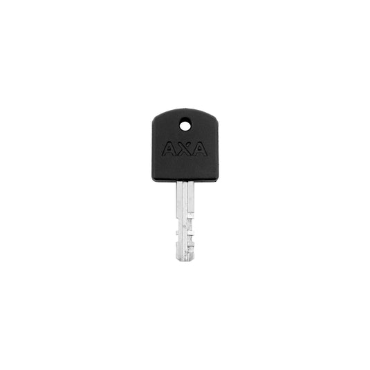 AXA Clinch kettingslot 105cm zwart