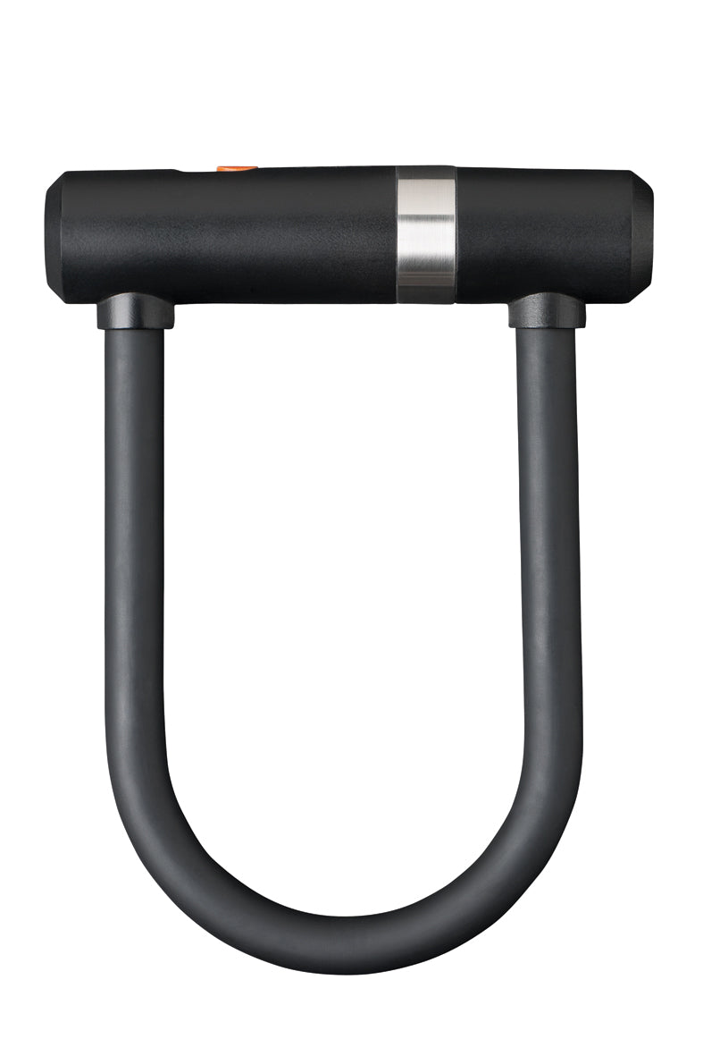 Afbeelding laden in galerijviewer, Axa beugelslot newton u-lock pro mini met kabel
