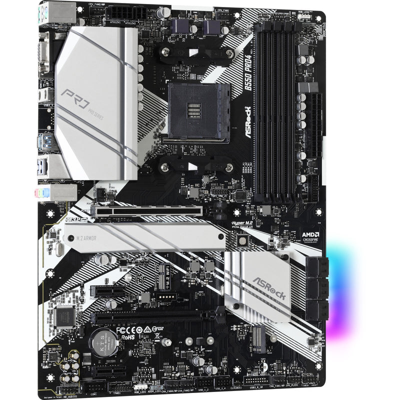 Afbeelding laden in galerijviewer, ASRock B550 Pro4
