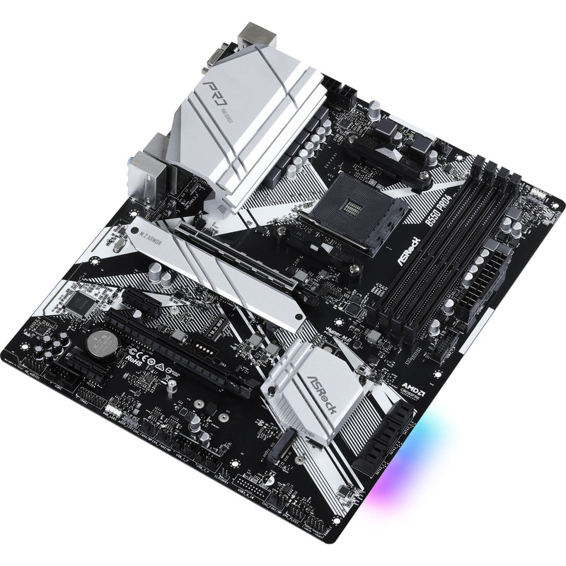 Afbeelding laden in galerijviewer, ASRock B550 Pro4

