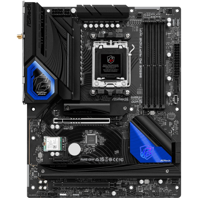 Afbeelding laden in galerijviewer, ASRock ASRock B650E PG RIPTIDE WIFI
