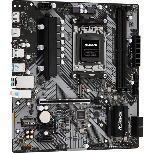 ASRock B650M-H M.2+