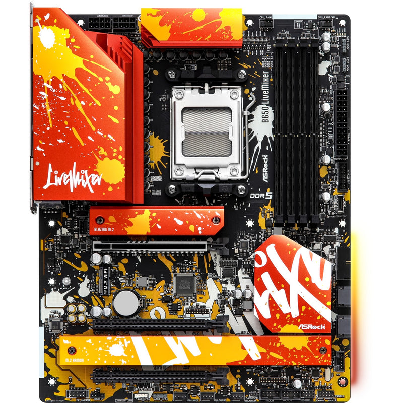 Afbeelding laden in galerijviewer, ASRock ASRock B650 LIVEMIXER
