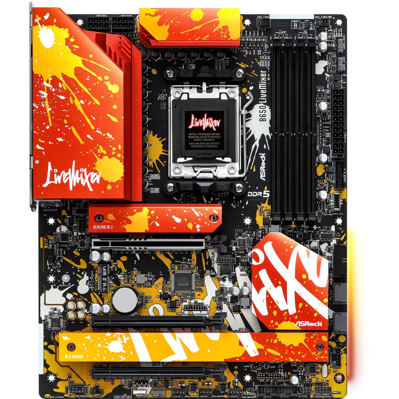 Afbeelding laden in galerijviewer, ASRock ASRock B650 LIVEMIXER
