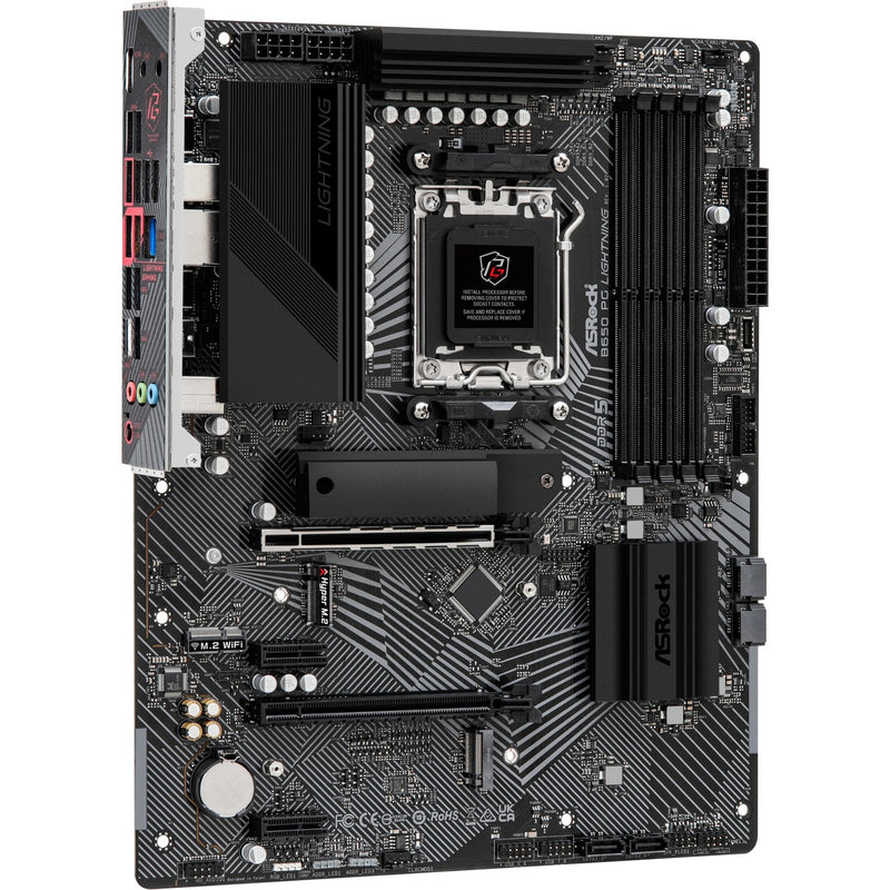 Afbeelding laden in galerijviewer, ASRock ASRock B650 PG LIGHTNING
