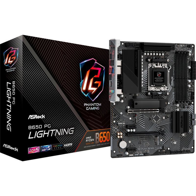 Afbeelding laden in galerijviewer, ASRock ASRock B650 PG LIGHTNING
