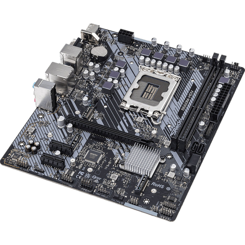 Afbeelding laden in galerijviewer, ASRock ASRock B660M-HDV
