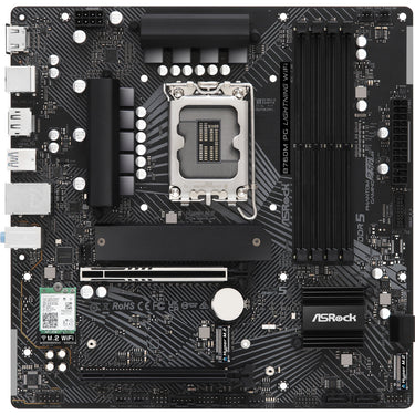ASRock B760M PG LIGHTNING WIFI