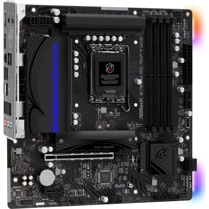 Afbeelding laden in galerijviewer, ASRock ASRock B760M PG RIPTIDE
