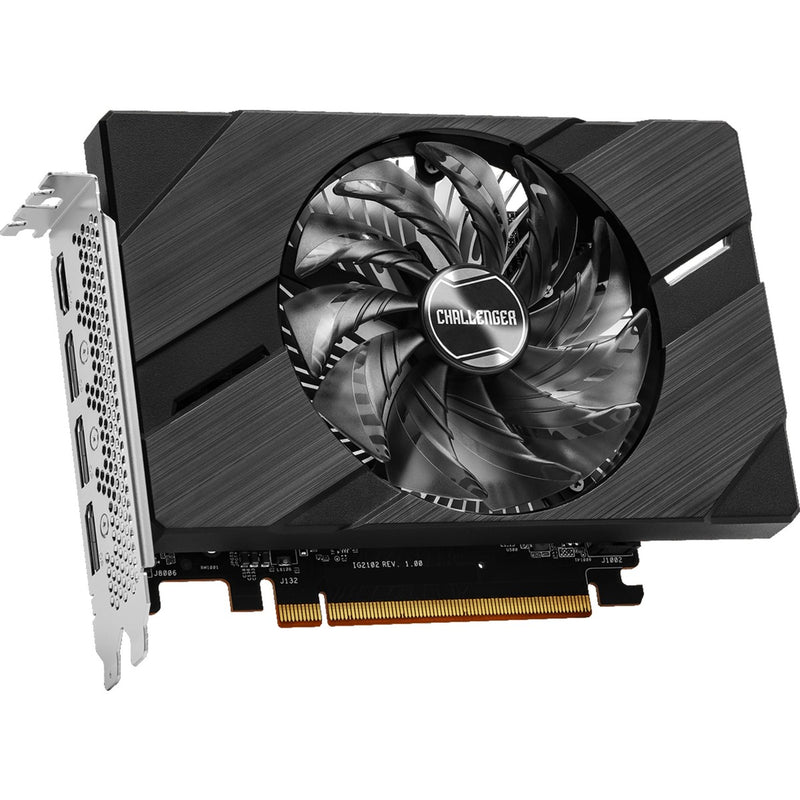 Afbeelding laden in galerijviewer, ASRock Intel Arc A380 Challenger ITX 6GB OC
