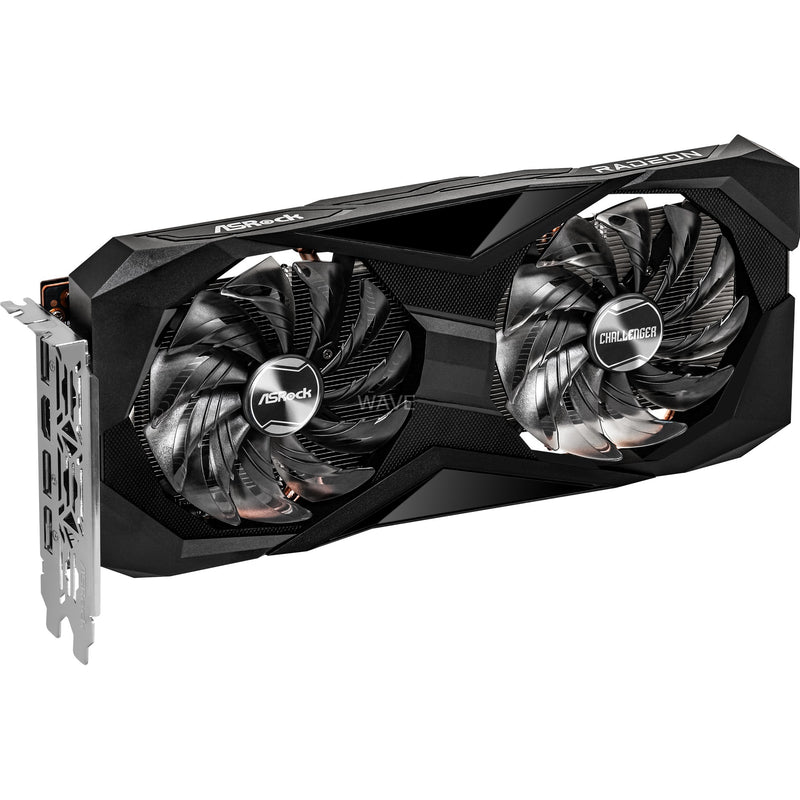 Afbeelding laden in galerijviewer, ASRock Radeon RX 6600 CLD 8G
