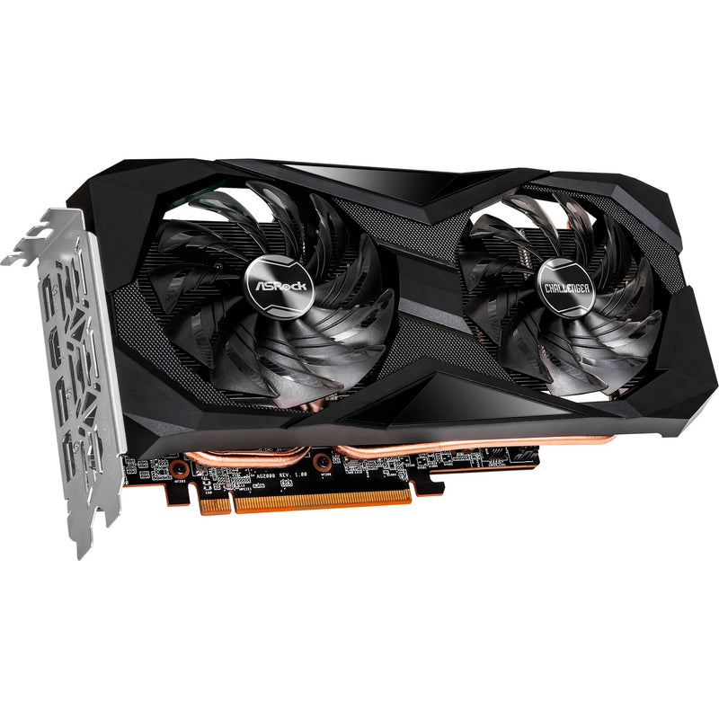 Afbeelding laden in galerijviewer, ASRock ASRock Radeon RX 7600 Challenger 8GB OC
