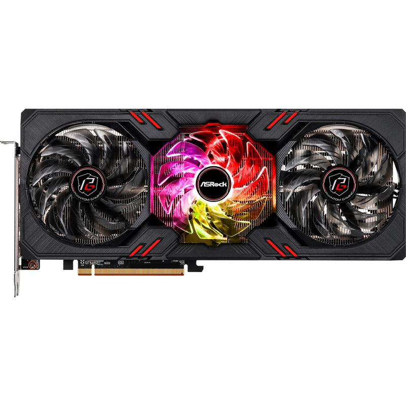 Afbeelding laden in galerijviewer, ASRock ASRock Radeon RX 7600 Phantom Gaming 8GB OC

