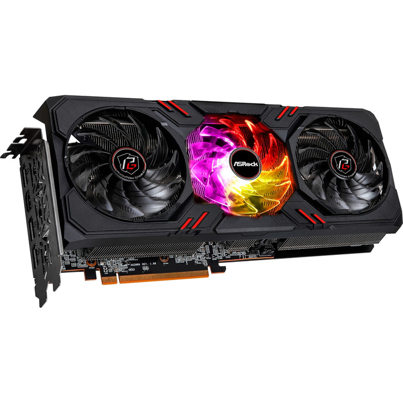 Afbeelding laden in galerijviewer, ASRock ASRock Radeon RX 7600 Phantom Gaming 8GB OC
