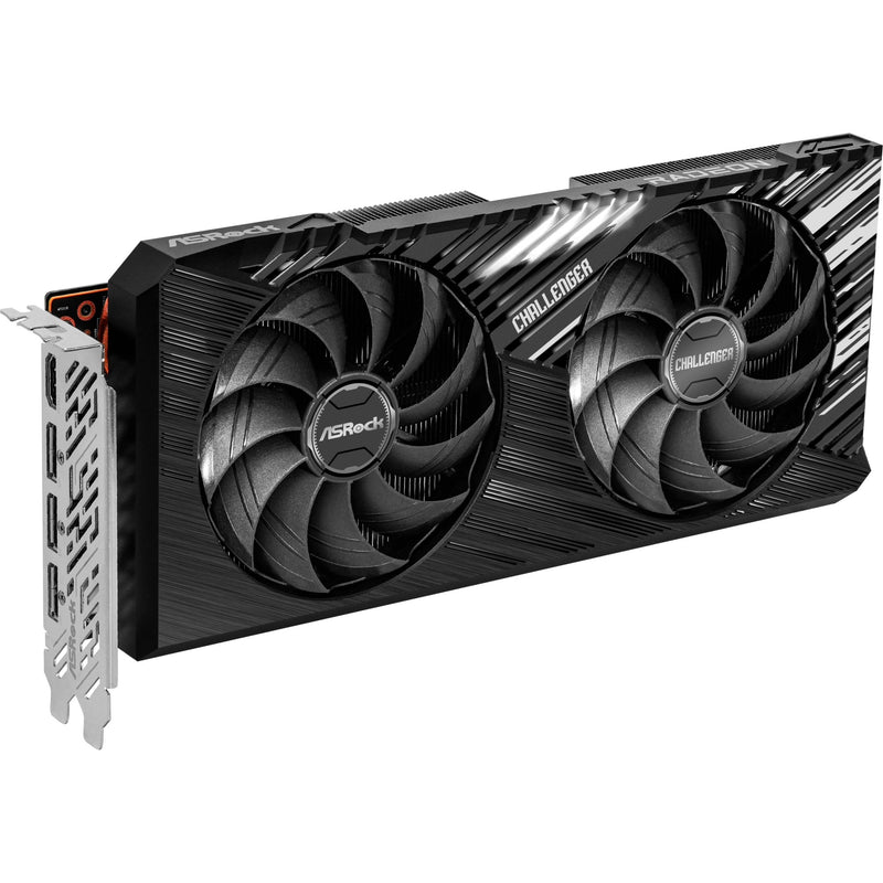 Afbeelding laden in galerijviewer, ASRock Radeon RX 7700 XT Challenger 12GB OC
