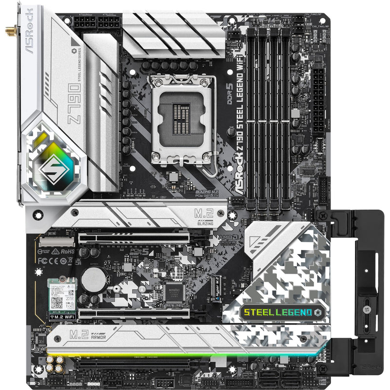 Afbeelding laden in galerijviewer, ASRock ASRock Z790 STEEL LEGEND WIFI
