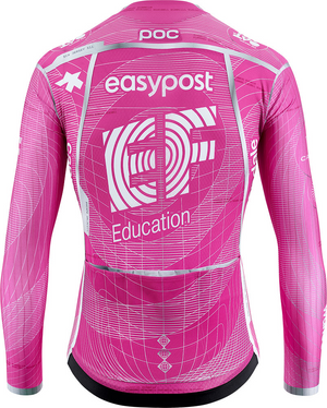Assos equipe s11 ef 2026 - long sleeve jersey