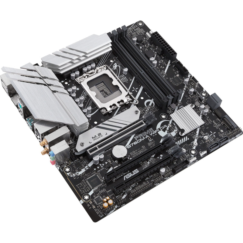 Afbeelding laden in galerijviewer, ASUS PRIME B760M-A WIFI D4
