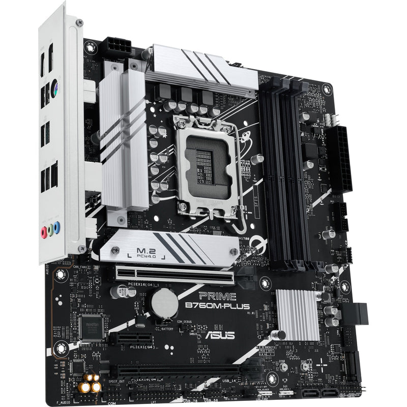 Afbeelding laden in galerijviewer, ASUS PRIME B760M-PLUS
