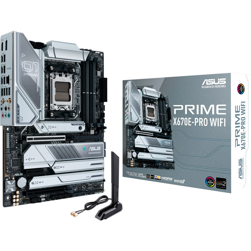 Afbeelding laden in galerijviewer, ASUS PRIME X670E-PRO WIFI
