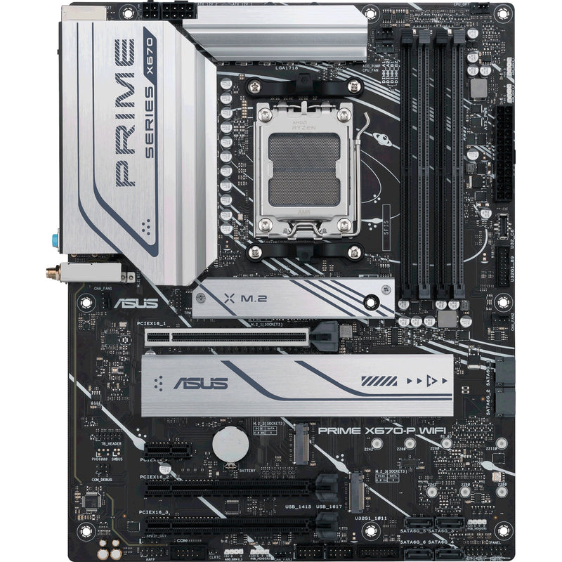 Afbeelding laden in galerijviewer, ASUS PRIME X670-P WIFI
