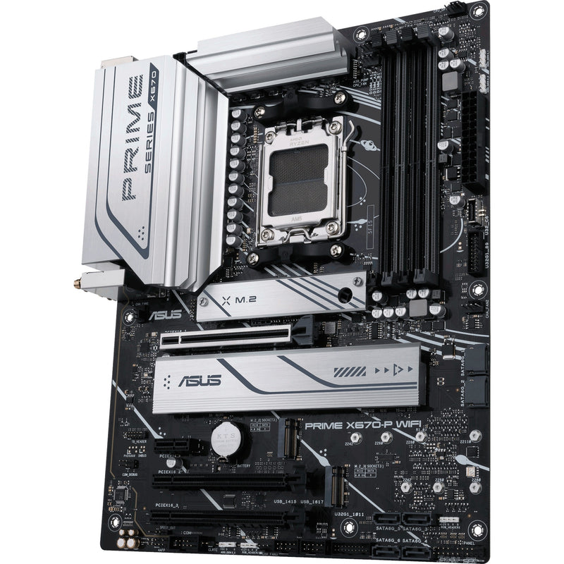 Afbeelding laden in galerijviewer, ASUS PRIME X670-P WIFI
