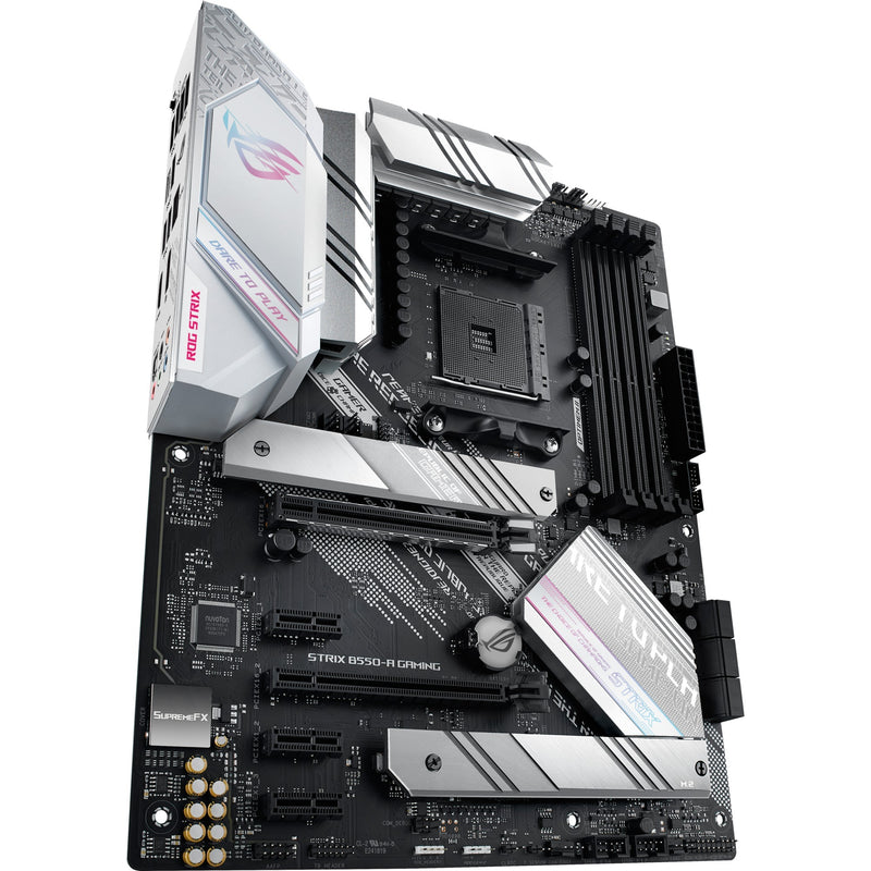 Afbeelding laden in galerijviewer, ASUS ROG STRIX B550-A GAMING
