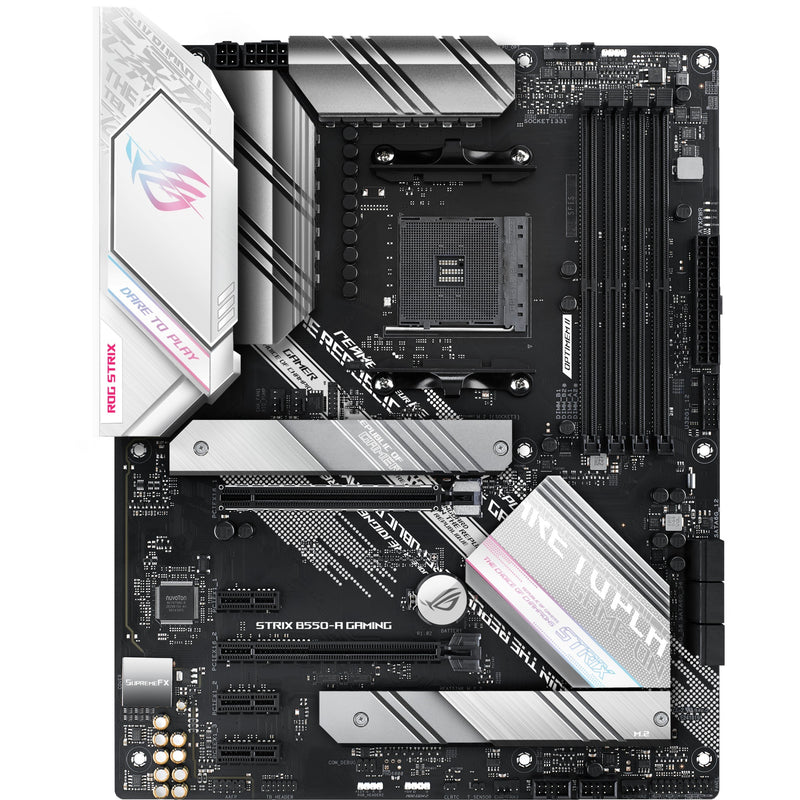 Afbeelding laden in galerijviewer, ASUS ROG STRIX B550-A GAMING

