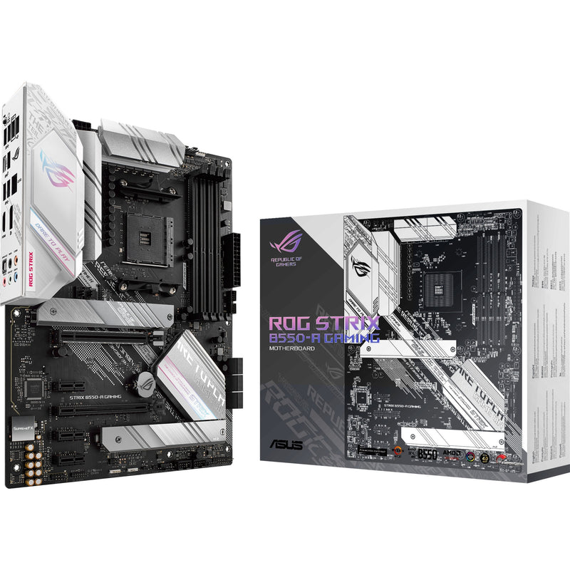 Afbeelding laden in galerijviewer, ASUS ROG STRIX B550-A GAMING

