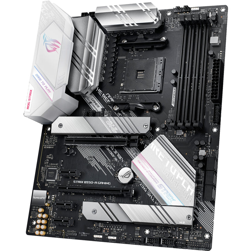 Afbeelding laden in galerijviewer, ASUS ROG STRIX B550-A GAMING
