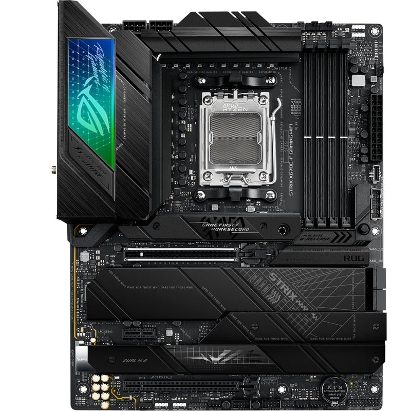 Afbeelding laden in galerijviewer, ASUS ROG STRIX X670E-F GAMING WIFI
