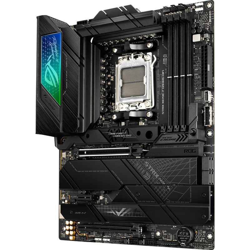 Afbeelding laden in galerijviewer, ASUS ROG STRIX X670E-F GAMING WIFI
