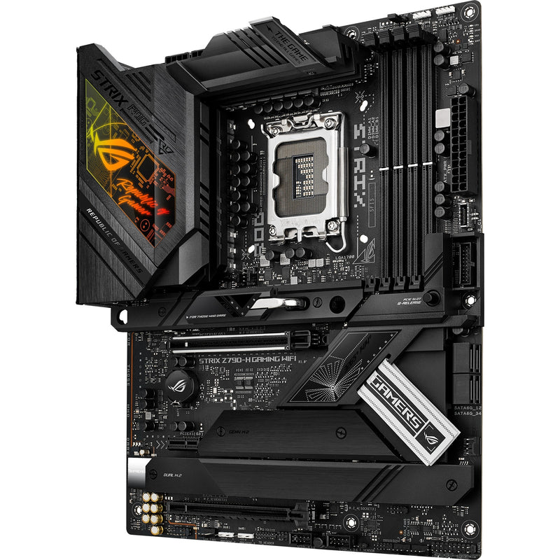 Afbeelding laden in galerijviewer, ASUS ROG STRIX Z790-H GAMING WIFI

