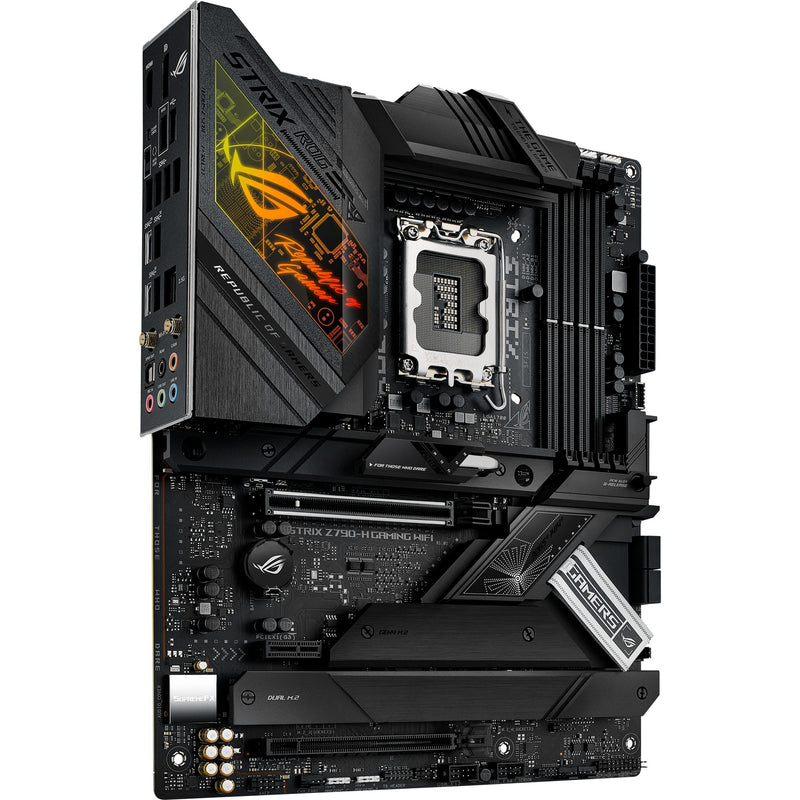 Afbeelding laden in galerijviewer, ASUS ROG STRIX Z790-H GAMING WIFI
