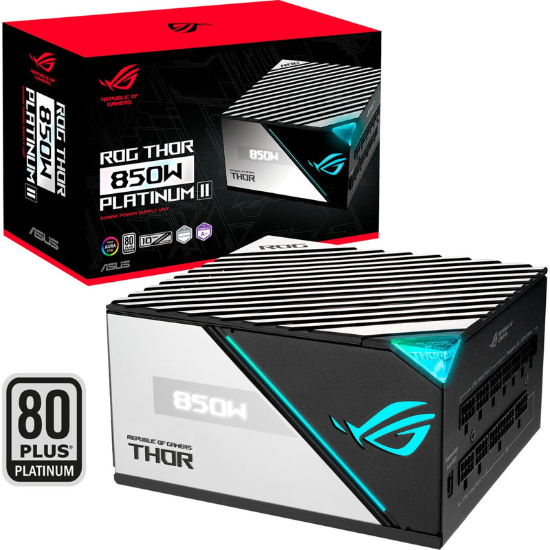 Afbeelding laden in galerijviewer, ASUS ROG THOR 850W Platinum II
