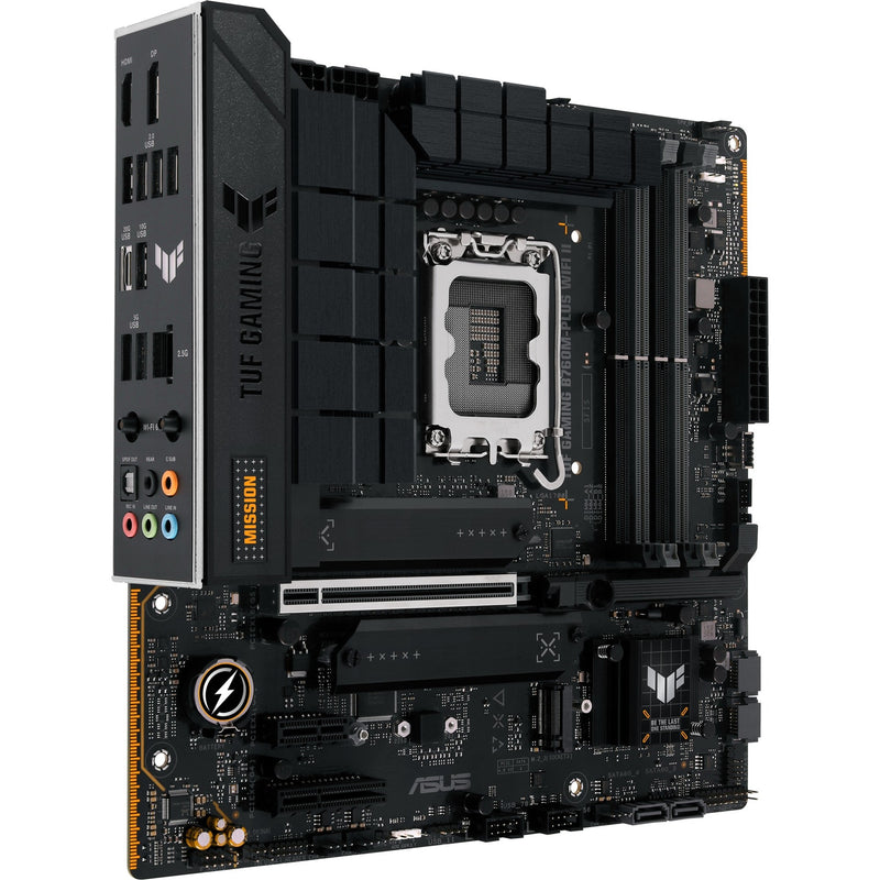 Afbeelding laden in galerijviewer, ASUS TUF Gaming B760M-PLUS WIFI II
