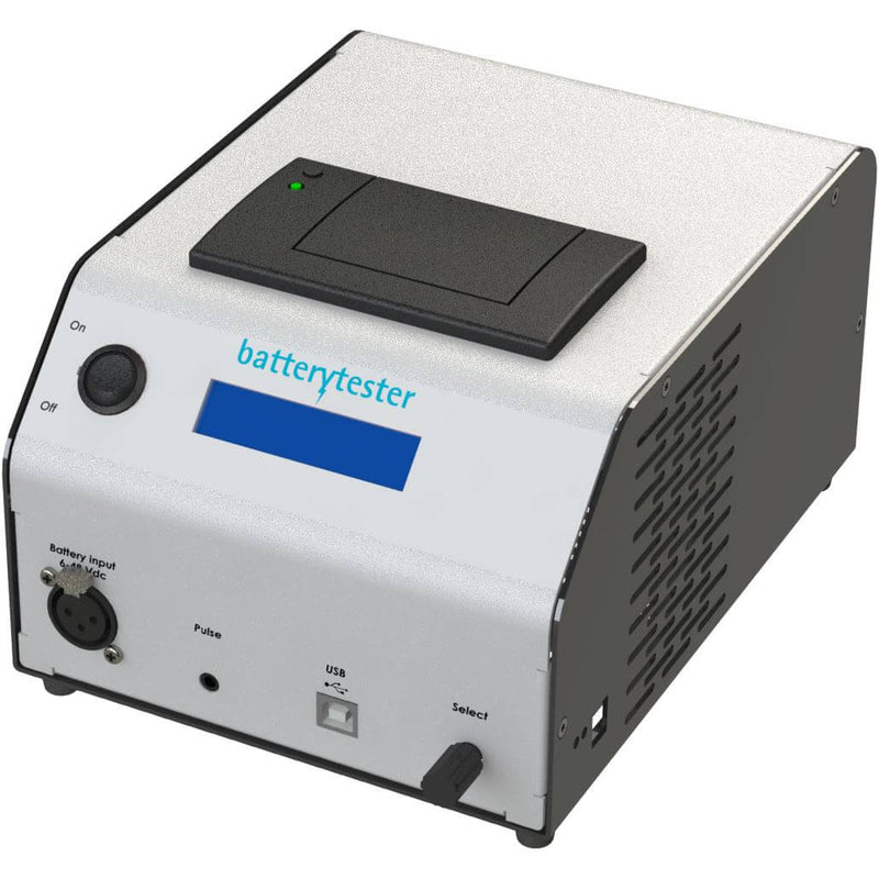 Afbeelding laden in galerijviewer, Batterytester - Batterytester accutester 6V-48V

