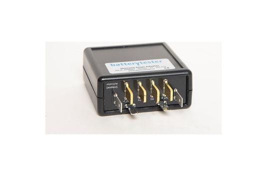 Batterytester - White Label Fietsaccu Parts | Kunststof | |