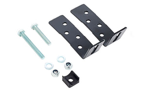 Hebie montage beugelset spatbord
