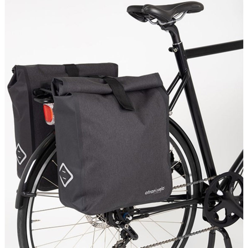 Afbeelding laden in galerijviewer, Atranvelo pakaftas travel avs sin.bag at.velo travel avs black
