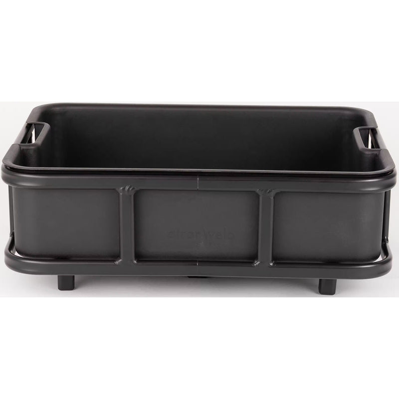 Afbeelding laden in galerijviewer, Atranvelo mand bakery crate avs basket bakery crate avs black
