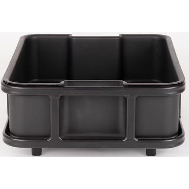Atranvelo mand bakery crate avs basket bakery crate avs black