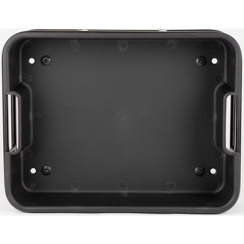 Afbeelding laden in galerijviewer, Atranvelo mand bakery crate avs basket bakery crate avs black
