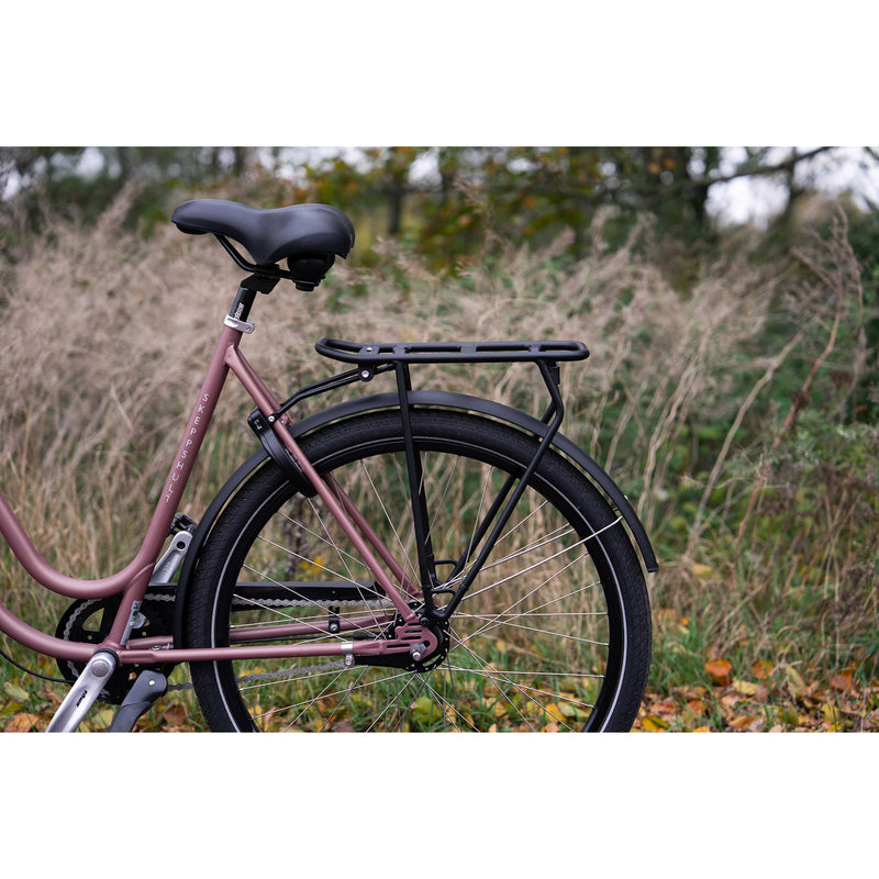 Afbeelding laden in galerijviewer, Olympic sportswear atranvelo achterdrager maxi am avs+ 28 370mm mat zwart
